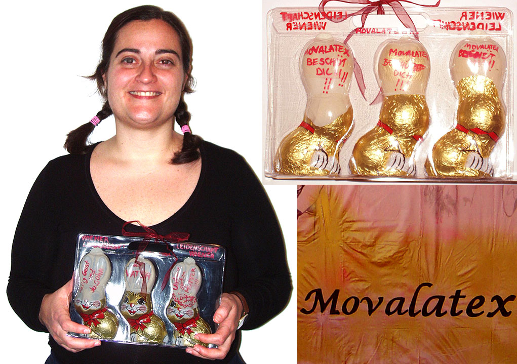 Movalatex´s product